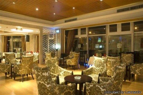 Sprot-Life Garden Hotel Wuhan Ristorante foto