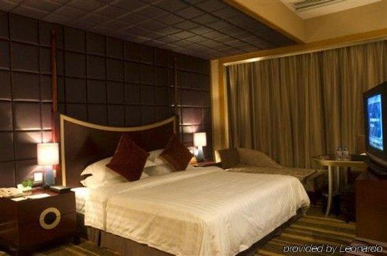 Sprot-Life Garden Hotel Wuhan Camera foto