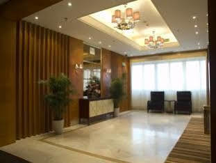 Sprot-Life Garden Hotel Wuhan Esterno foto